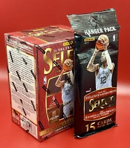 2021-22 Panini Select NBA Basketball Fanatics Exclusive Blaster & Hanger Pack! - Bild 1 von 7