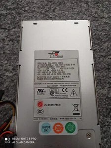 Server Netzteil Emacs Power Supply P2H-5500V 500W - Bild 1 von 3