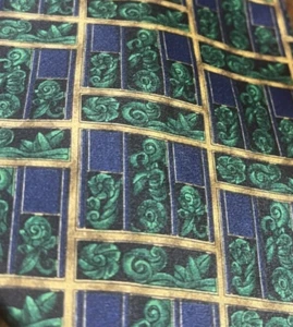LANVIN PARIS HIGH END DRESS SUIT DESIGNER NECKTIE TIE FREE SHIPPING - Picture 1 of 6