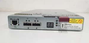 HP AJ940-04402 519316-001 Enclosure I/O SAS Bo.Module Storageworks D2600 inc VAT - Photo 1/4