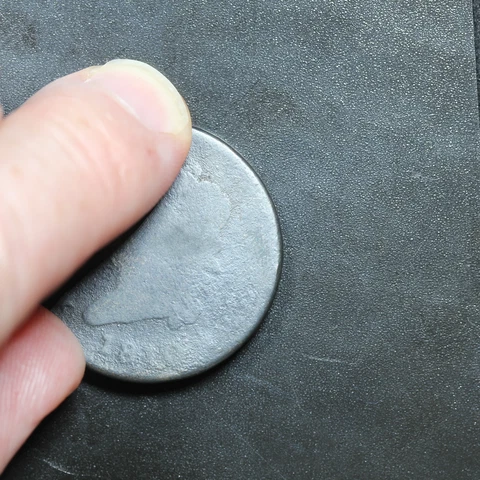 1810 Classic Head Large Cent Cover
