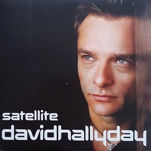 David Hallyday ‎– Statellite [ CD SINGLE ] - Picture 1 of 2