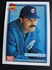 1991 Topps Baseball Cards Complete your Set You U Pick From List 1-200