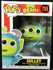 NEW Funko Pop! Pixar Sulley Monsters Inc. Alien Remix Disney IN STOCK Pop 759