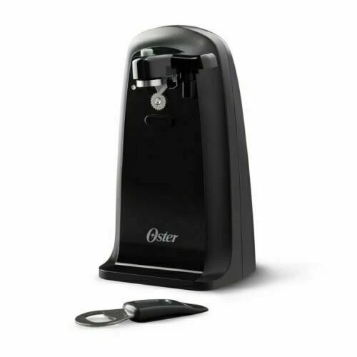 Oster 2116561 Electric Can Opener - Black