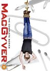 MacGyver (2016) Complete Series (DVD) Lucas Till Tristin Mays Justin Hires