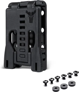 Tek-Lok- the Original USA Made Belt Clip Attachment for Holsters, Mag Pouches, - Picture 1 of 12