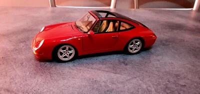 Porsche 911 Targa 1:18 Ut models - Immagine 1 di 4