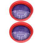 2x Vacuum Cleaner Filter Replacement For Dibea D18 D008Pro Hand-held Household