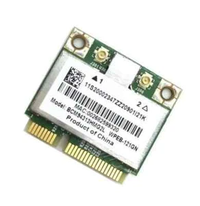 Carte sans fil Broadcom Wifi 802.11n 150 Mbps BCM94313HMG - Photo 1/1