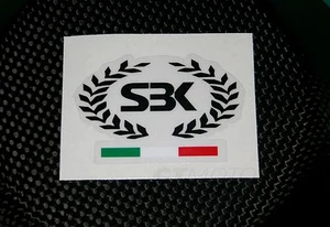 SBK tank Wreath decal sticker DUCATI 999 916 748 749 888 996 998 ss - Bild 1 von 1