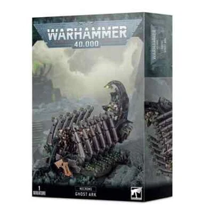 Ghost Ark Necron 40K Warhammer Precintado - Imagen 1 de 1
