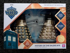 Doctor Who History of the Daleks 19 Parting of the Ways Sucker Arm Version B&M - Picture 1 of 8
