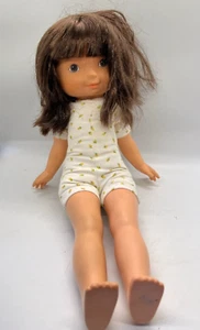 Vintage Fisher Price My Friend Jenny Doll 1978 Brown Hair Eyes 16" 840 - Picture 1 of 12