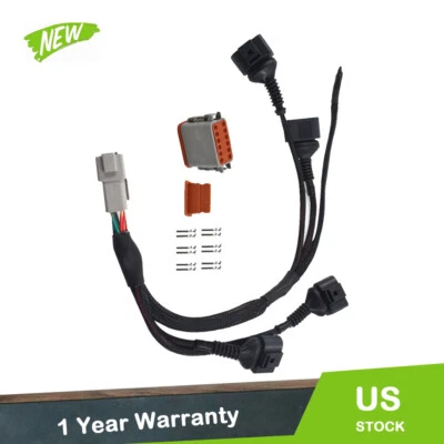 06B998018T Arnés de cableado de bobina de encendido para Audi TT A4 1997-2000-2006 Foto 1 de 4