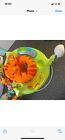 Fisher-Price CHM91 Roarin' Rainforest Jumperoo - Green barely used