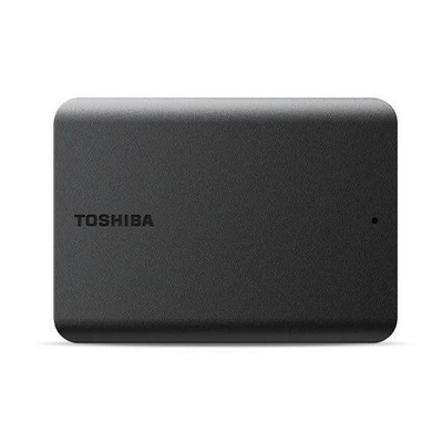 Externe Festplatte Toshiba Canvio Basics 2022 2,5 Zoll USB3 - 1TB / 2TB / 4TB - Bild 1 von 4