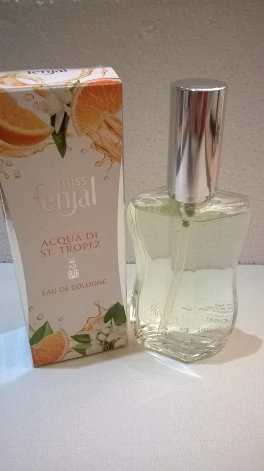 Miss fenjal Acqua di St.Tropez - Eau DE Cologne 50ml - Bild 1 von 4