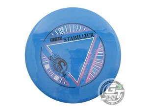 Gebrauchte Streamline Discs Neutron Stabilizer 169g blau Putter Golf Disc - Bild 1 von 2