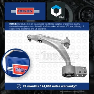 Wishbone / Suspension Arm fits ALFA ROMEO BRERA 939 1.8 Front Lower, Left B&B - Picture 1 of 3