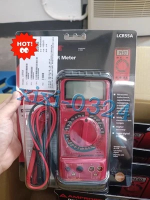 NEW AMPROBE LCR55A Digital LCR Meter Fast delivery - Image 1 of 4