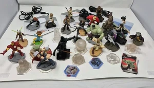 Disney Infinity Star Wars Toys To Life Figuren & Kristalle 3.0 MEHR - Bild 1 von 6