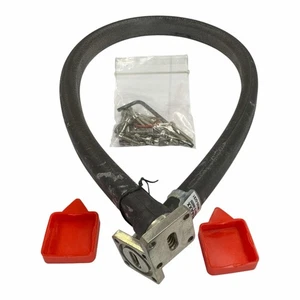Waveguide Flexible Twistable WR-42 WR42 60CM WAVEGUIDE SOLUTION - Picture 1 of 3
