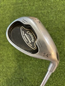 Callaway Steelhead Pro Series 54* Sand Wedge/Steel/Rh - Picture 1 of 5