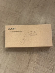 Support téléphone magnétique voiture Aukey modèle : HD-C49 - Photo 1 sur 3