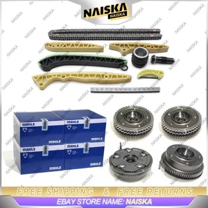 Camshaft VVT Gear Exhaust Intake Kit For Mercedes BENZ M272 ML350 W203 W211 W164 - Picture 1 of 7