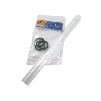 Conjunto de tubo de cuarzo UV de ozono y conjunto de ozono UV DEL SES para piscina sin fin Foto 1 de 2