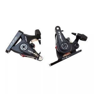TRP Spyre-C Mechanical Disc Brake Caliper Flat Mount Road Front/Rear or Pair - Picture 1 of 2