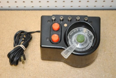 Transformador de juguete Lionel tipo LW Trainmaster calibre O Foto 1 de 3