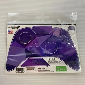 Recubrimiento de equipo para mando Xbox - Poli púrpura EE. UU. 3M material resistente a arañazos - Imagen 1 de 2