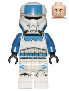 LEGO Star Wars Imperial Transport Pilot Minifig Only 75251 Darth Vader's Castle - Picture 1 of 6