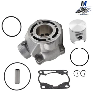 Cylinder Piston Gasket For Yamaha YZ 85 2002-2018 YZ80 1993-2001 43K-11611-00-00 - Picture 1 of 10