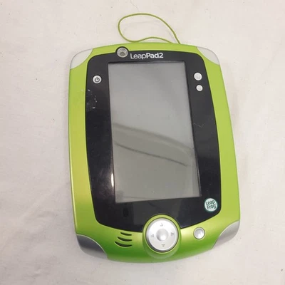 Leap Frog LeapPad 2 #32610 With Sesame Street Game - Image 1 of 4
