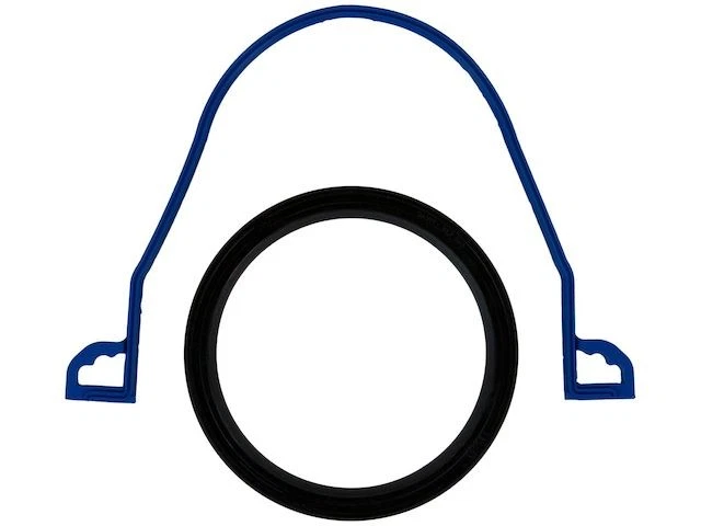 Kit de vedação do virabrequim traseiro Felpro 11YH89G compatível com 2003-2010 Dodge Ram 2500 5.7L V8 - Imagem 1 de 1