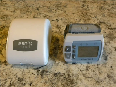 HoMedics Thera P - Monitor de presión arterial (muñeca) / BPW-050    Foto 1 de 2