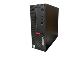 Lenovo ThinkCentre M70c SFF i5-10400 @ 2.90GHz 16GB DDR4 500GB SSD - Picture 1 of 8
