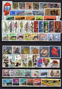 Lot DDR, meist Bed-o - aus Nr. 2135 - 2293  (2408-ö1 ) - Bild 1 von 1