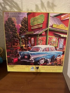 puzzle Tante Sheila's Cafe - Bild 1 von 1