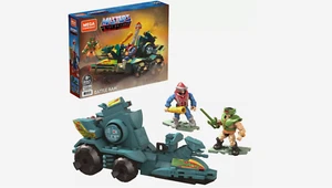 Mega Construx Masters of the Universe BATTLE RAM 188 Piece 8+ Pro Builders New - Picture 1 of 7