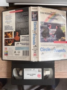 Circle of Friends - VHS Big Box Ex Rental - Imagen 1 de 1