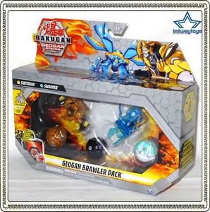★ Spin Master® ★ Bakugan ★ Geogan Rising ★ Surturan & Swarmer ★ - Bild 1 von 7