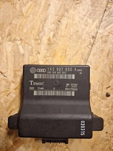 VW Touran 1T Gatewaymodul Bordnetz 1K0907530A TEMIC - Bild 1 von 4