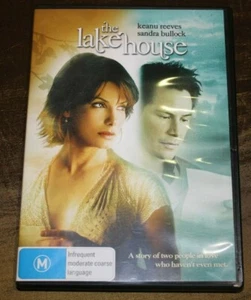 The Lake House a story of two people in love who haven't even met. DVD R-194795- - Picture 1 of 5