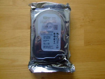 80 GB Western Digital Caviar WD800BB-00JHC0, 7200 rpm, 2 MB, IDE, neu - Bild 1 von 4
