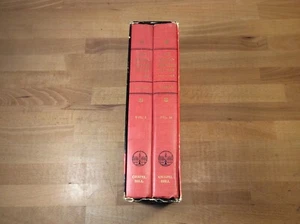 The Adams-Jefferson Letters, 2 Volume Box Set, Cappon, Some Markings - Picture 1 of 24