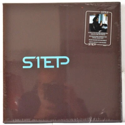 AUDIOPHILE IMPEX IMP6037-1 USA PATRICIA BARBER "Nightclub" 1STEP,#2LP No.2446 SS - Image 1 of 3